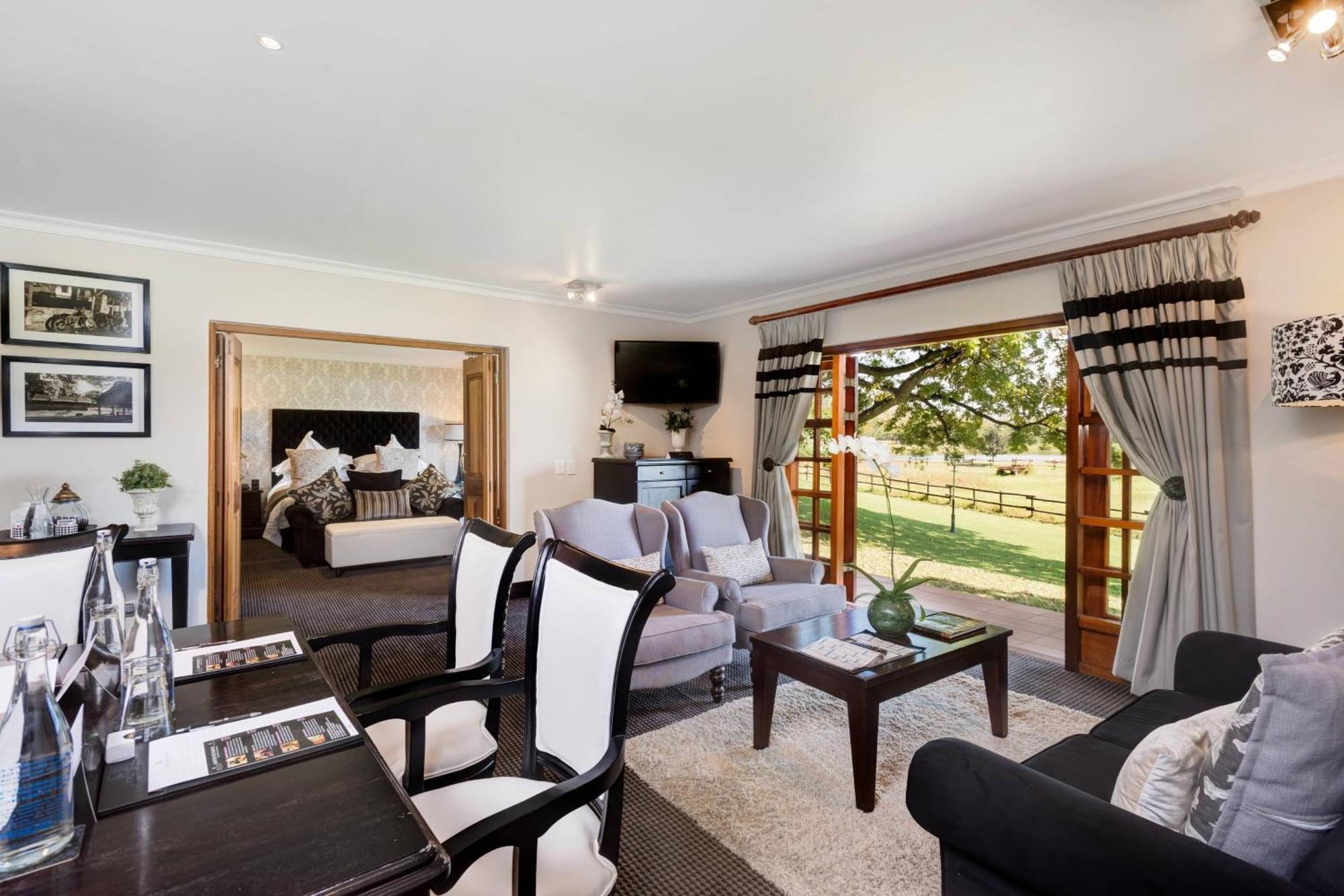 Irene Country Lodge, Autograph Collection Centurion Exterior foto A suite at the Oyster Box