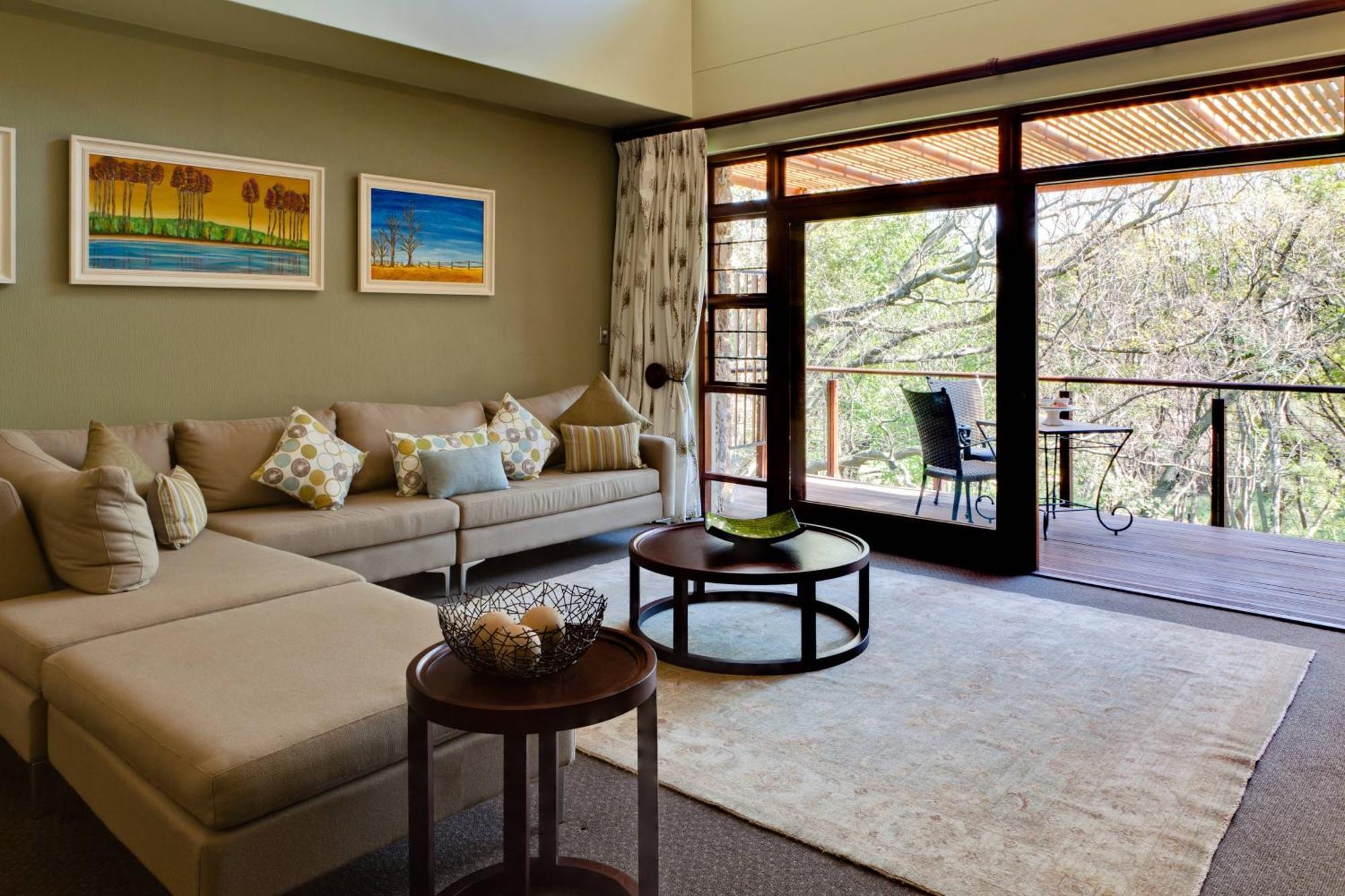 Irene Country Lodge, Autograph Collection Centurion Exterior foto Living room