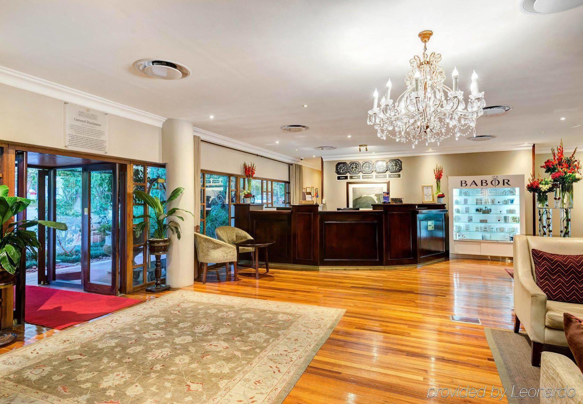 Irene Country Lodge, Autograph Collection Centurion Exterior foto Lobby